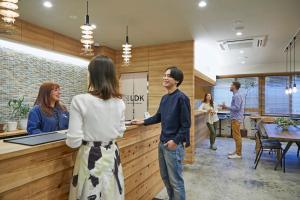 GRAND HOSTEL LDK Osaka Shinsaibashi - Former The Stay OSAKA Shinsaibashi