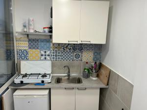 Denis apartments per 2 con veranda balcone