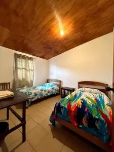 Rancho Colibrí - Jonotla