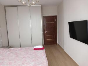 Видовые апартаменты ЖК Лебединое