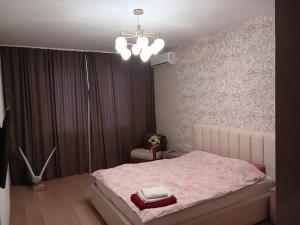 Видовые апартаменты ЖК Лебединое