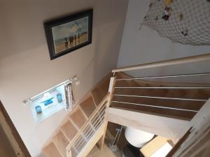Maisons de vacances Ty Cead Mile Failte : photos des chambres