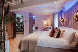 The Penthouse Luxury Central Apartment - 格洛索普