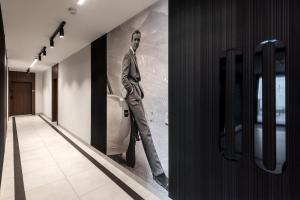 Golden Deluxe Old Town, terrace, high standard, 2 rooms