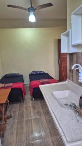 Suítes Saúde frugal