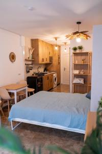 Loft on the beach and a few steps from downtown