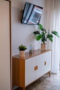 Loft on the beach and a few steps from downtown