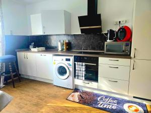 Südhang Wohnung bei Mariahilfberg