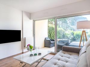 Charmant studio jardin bord de mer Carnac-Plage