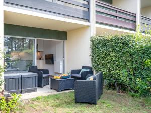 Charmant studio jardin bord de mer Carnac-Plage