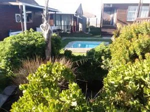 CoCo de Mer - Self Catering Log 2 - Elands Bay