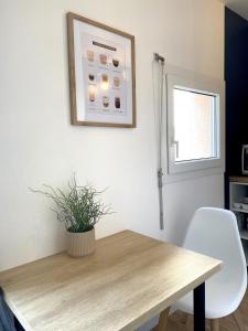 LEstrade, Studio centre-ville