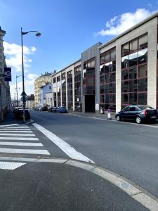 Appartements L-Estrade, Studio centre-ville : photos des chambres