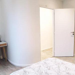 Maisons de vacances Casa Luna - Une Maison a la Situation Exceptionnelle Offrant Serenite et Confort en Plein Coeur de Bourges : photos des chambres