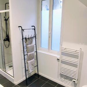 Maisons de vacances Casa Luna - Une Maison a la Situation Exceptionnelle Offrant Serenite et Confort en Plein Coeur de Bourges : photos des chambres