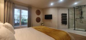 Suite Vinicole Hypercentre, Bastille & Gare 9 min à pied