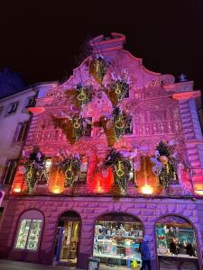 Maisons d'hotes Aux Couleurs d'Alsace : photos des chambres