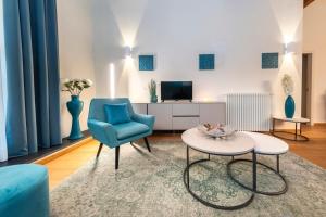 Suite Deluxe in Palazzo Storico - Centro Sassari - Appartamento Isola Rossa