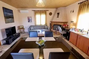 white lilies the house of gourmet flavours - Límnos