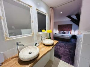 B&B / Chambres d'hotes Domaine Pont Juillet : photos des chambres
