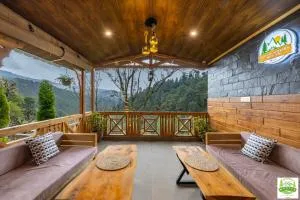 Silent Woods 3 BHK wooden cottage - Shogi