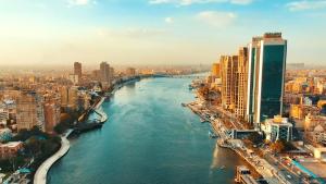 Nile Luxury Appartment