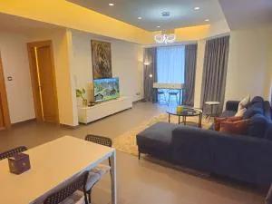 Luxury Studio - Damac Tower Amman استوديوهات فاخرة - داماك عمان العبدلي - Ash Shumaysānī