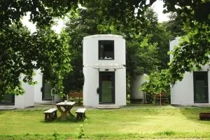 slube an den Teichen Hoher Fläming - Schmerwitz