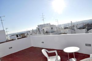 Estúdio Estrela no centro histórico