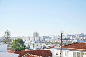 Estúdio Estrela no centro histórico