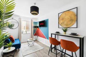 Ocean Escape - Central Brighton - 2Beds - Sleeps 4