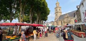 Maisons de vacances Le paradis a la campagne : photos des chambres