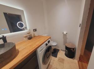 Maisons de vacances Le paradis a la campagne : photos des chambres