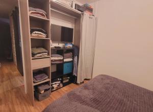 Maisons de vacances Le paradis a la campagne : photos des chambres