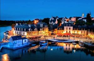 Maisons de vacances Le paradis a la campagne : photos des chambres