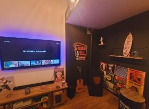 Maisons de vacances Le paradis a la campagne : photos des chambres