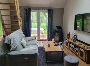 Maisons de vacances Le paradis a la campagne : photos des chambres