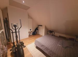 Maisons de vacances Le paradis a la campagne : photos des chambres