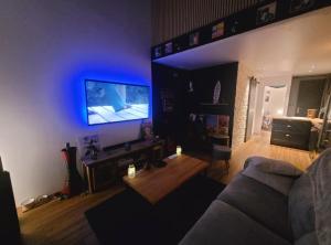 Maisons de vacances Le paradis a la campagne : photos des chambres