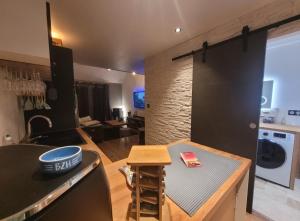 Maisons de vacances Le paradis a la campagne : photos des chambres