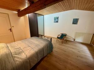 Maisons de vacances Grande Maison au Calme : photos des chambres