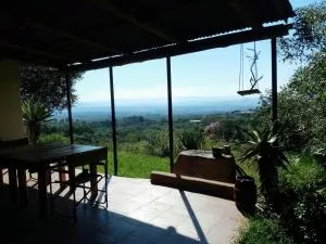 Bushwhacked Barberton - Ka-Ngubane