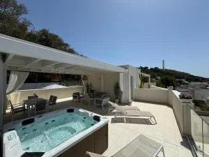 Luxury Apartment Leuca - 莱乌卡