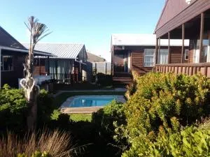CoCo de Mer Self Catering Log 1 - Elands Bay