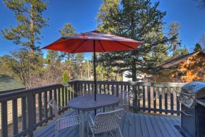 Rosy Cozy Cottage-Walk to Big Bear Lake