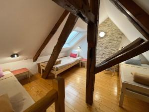 Auberges de jeunesse Gite et Hostel Le Ty Bihui : photos des chambres