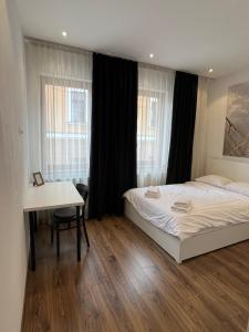 Ultracentral Piata Muzeului Flat