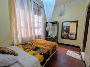 Hillsgate Homes Lodge in Namanga