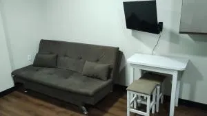 studio em condomínio de luxo central - 巴热