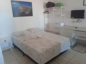 kitnet no jardim Matilde com ar e garagem - Salto Grande do Paranapanema